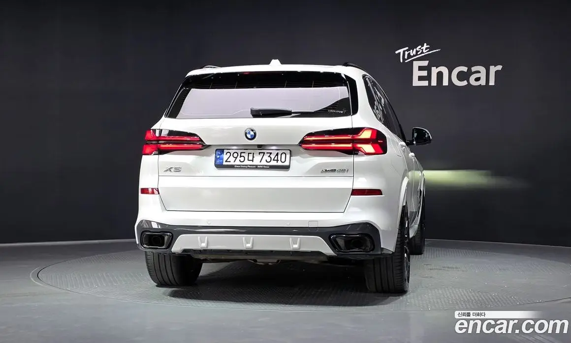 BMW X5 2023 3.0 автомат (гидро), фото 4