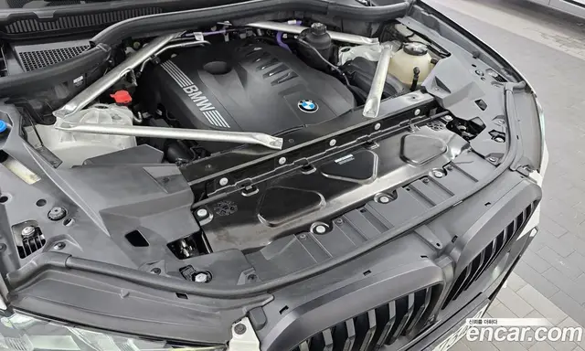 BMW X5 2023 3.0 автомат (гидро), миниатюра 6