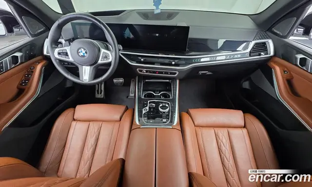 BMW X5 2023 3.0 автомат (гидро), миниатюра 10