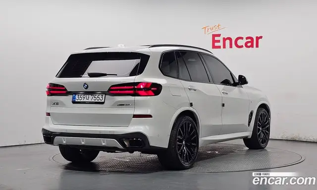 BMW X5 2025 3.0 автомат (гидро), миниатюра 2