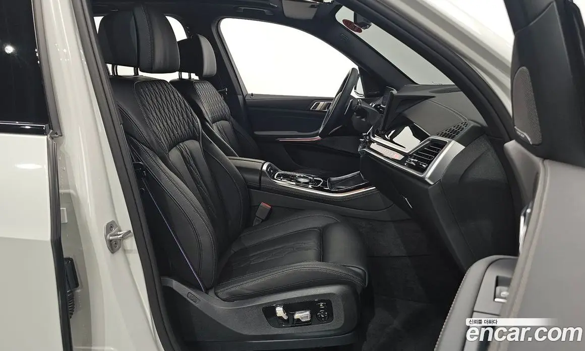 BMW X5 2025 3.0 автомат (гидро), фото 13