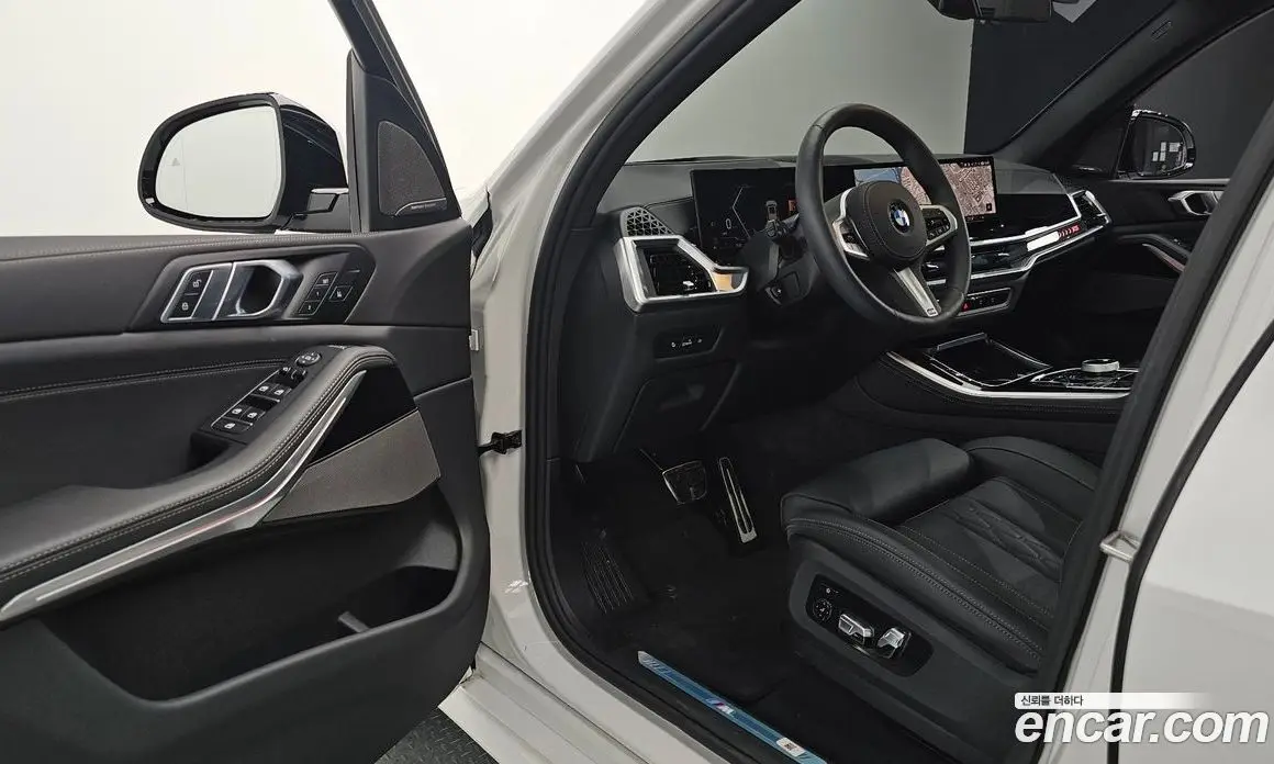 BMW X5 2025 3.0 автомат (гидро), фото 17