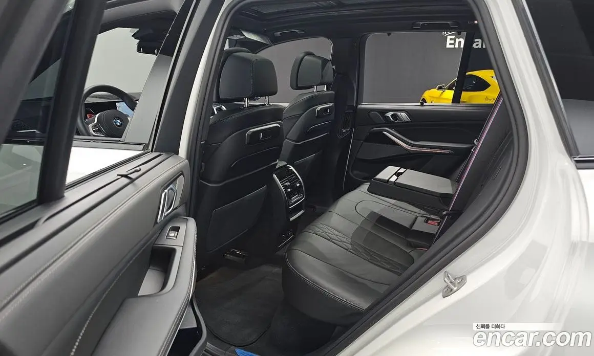 BMW X5 2025 3.0 автомат (гидро), фото 18