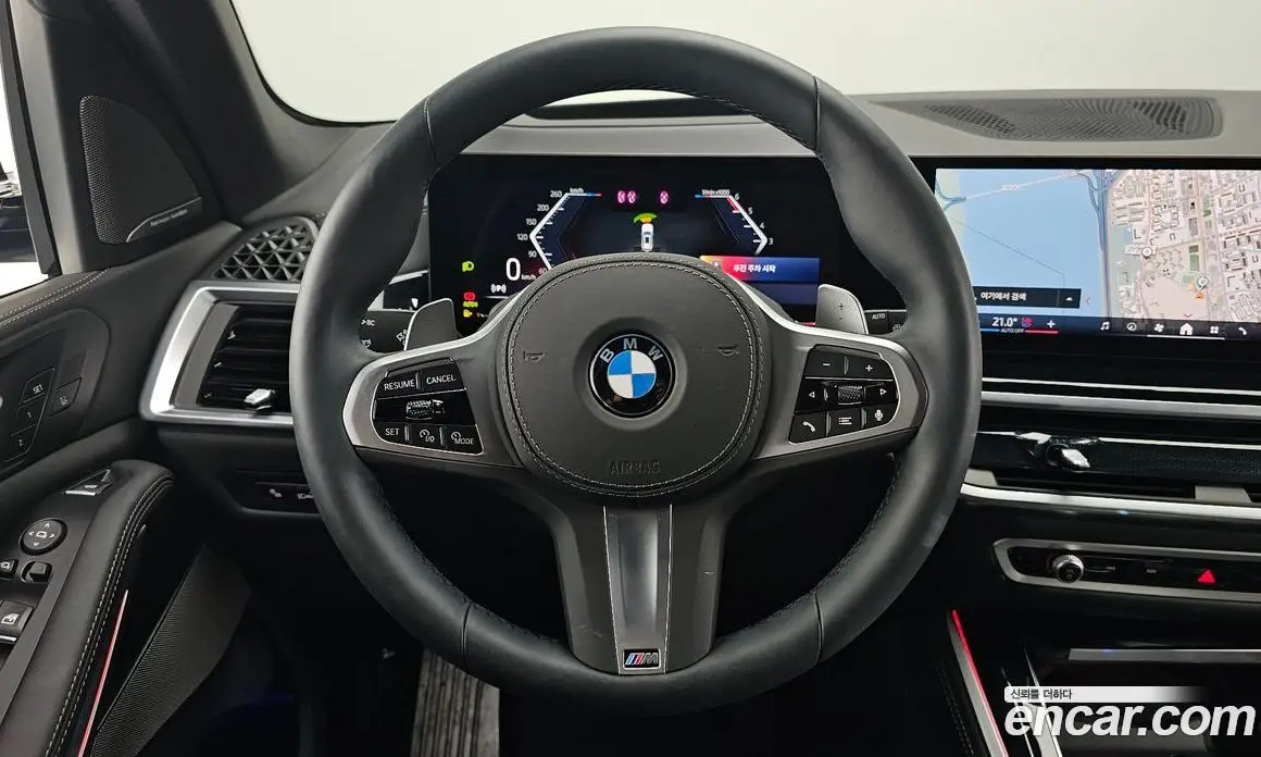 BMW X5 2025 3.0 автомат (гидро), фото 19