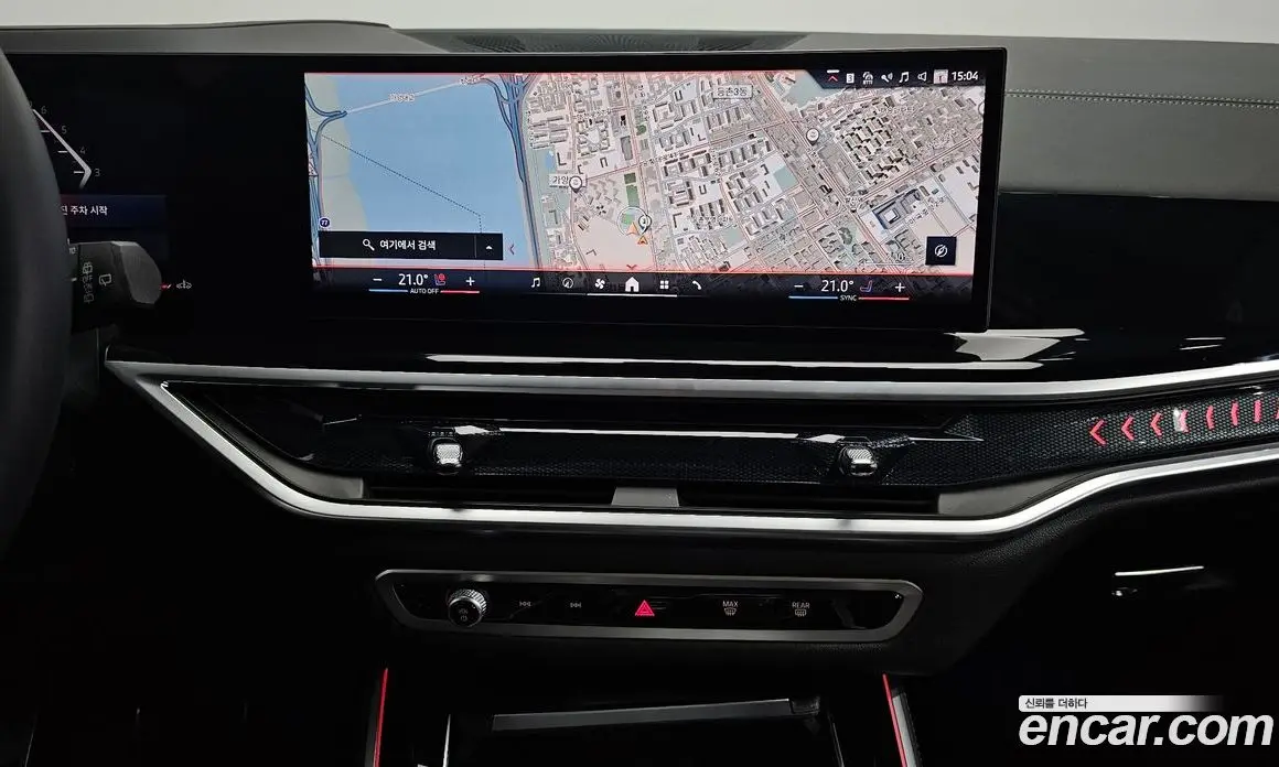 BMW X5 2025 3.0 автомат (гидро), фото 20