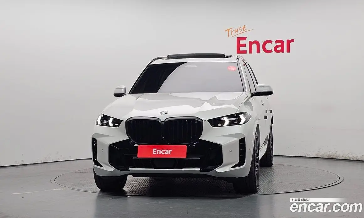 BMW X5 2025 3.0 автомат (гидро), фото 3
