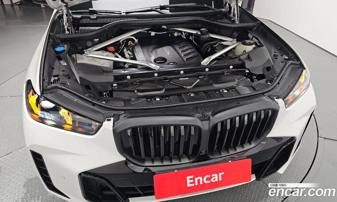 BMW X5 2025 3.0 автомат (гидро), фото 6