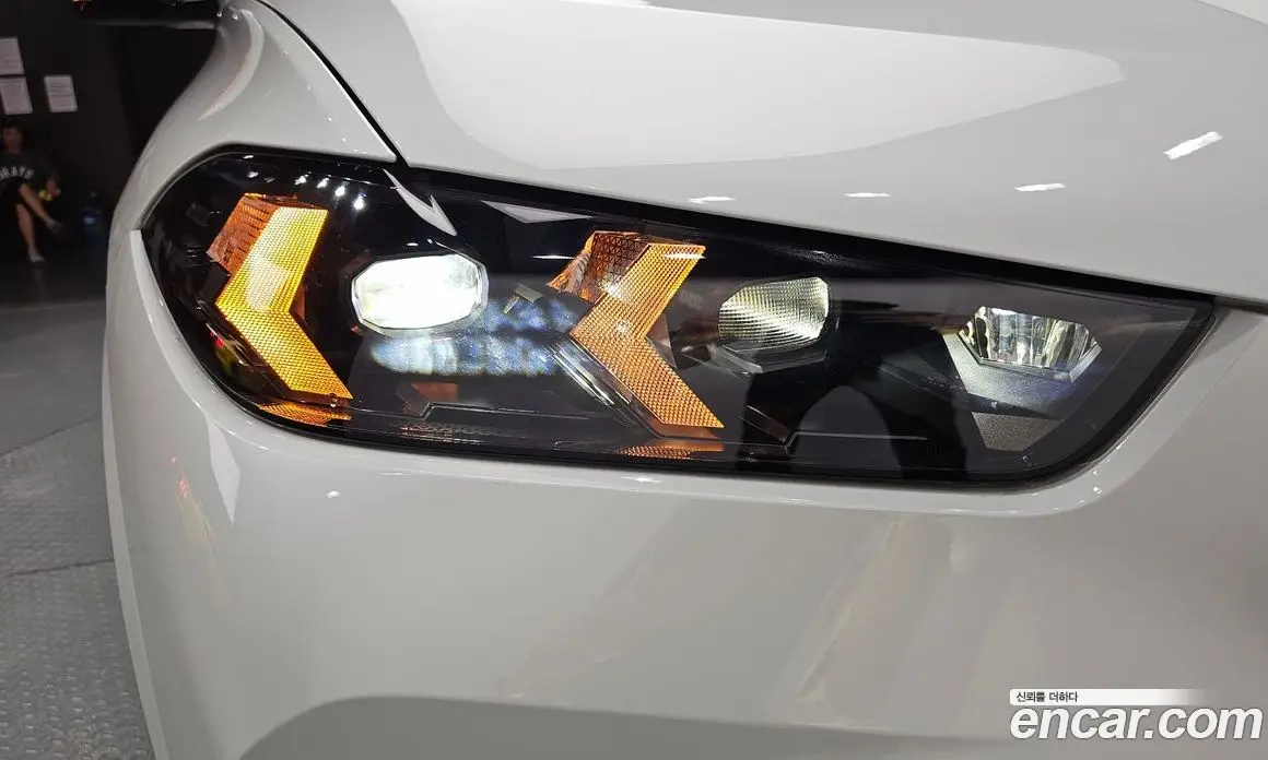 BMW X5 2025 3.0 автомат (гидро), фото 8