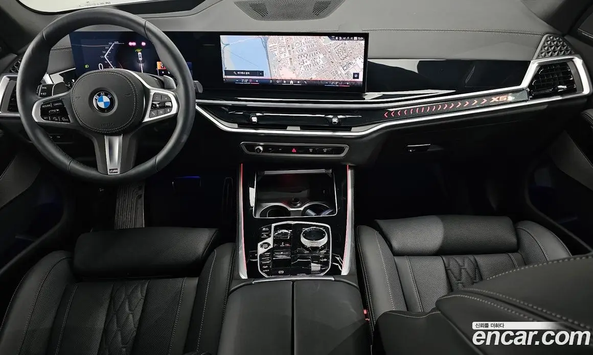 BMW X5 2025 3.0 автомат (гидро), фото 10