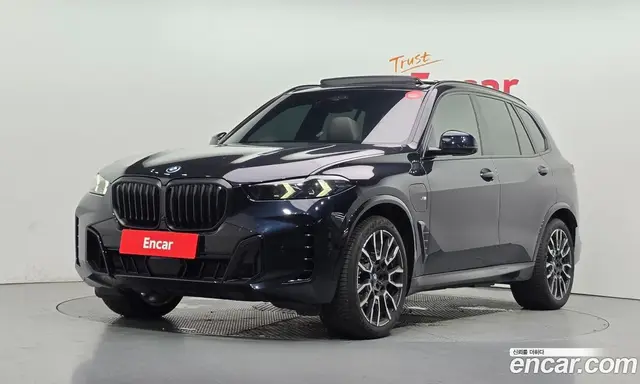 BMW X5 2025 3.0 автомат (гидро), миниатюра 1