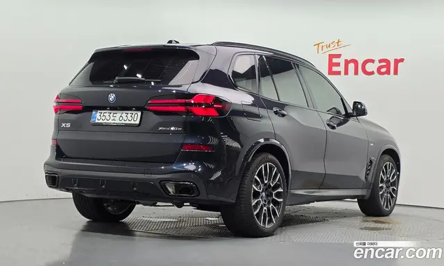 BMW X5 2025 3.0 автомат (гидро), миниатюра 2