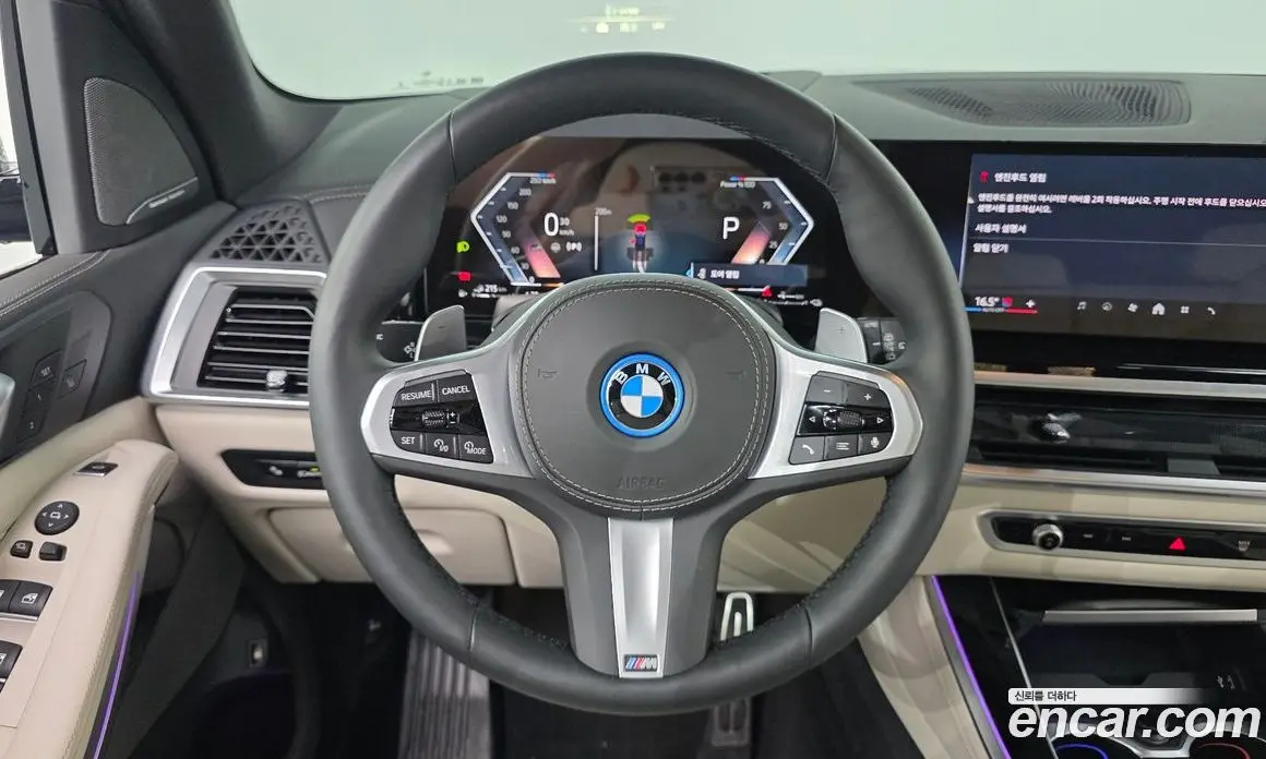 BMW X5 2025 3.0 автомат (гидро), фото 13