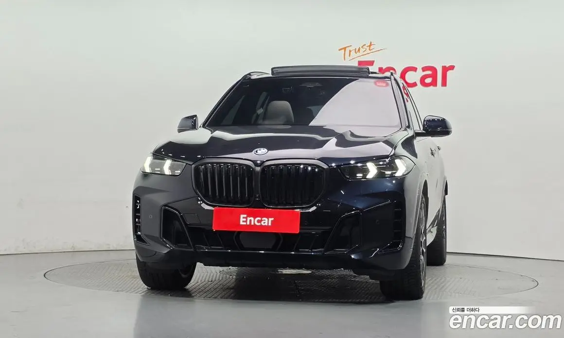 BMW X5 2025 3.0 автомат (гидро), фото 3