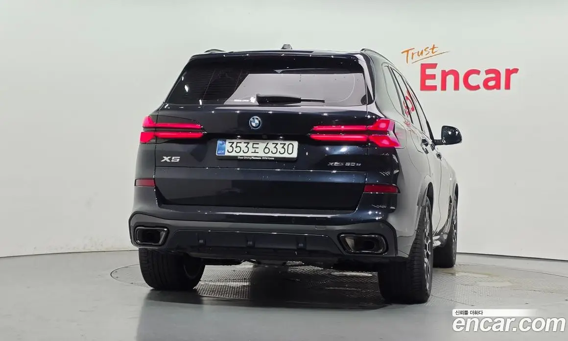 BMW X5 2025 3.0 автомат (гидро), фото 4