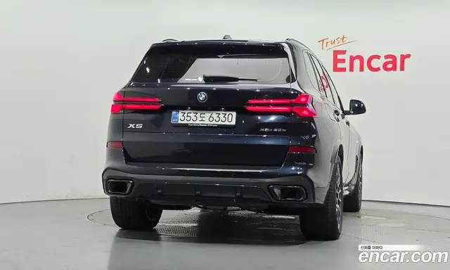 BMW X5 2025 3.0 автомат (гидро), миниатюра 4