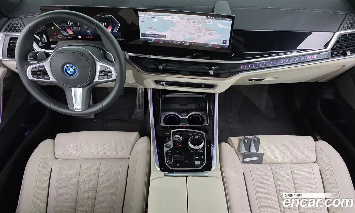 BMW X5 2025 3.0 автомат (гидро), фото 7