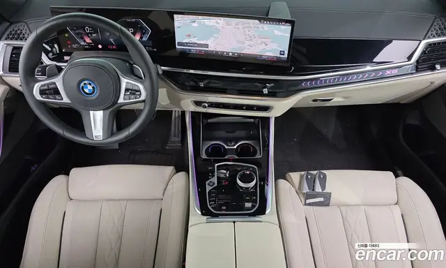 BMW X5 2025 3.0 автомат (гидро), миниатюра 7