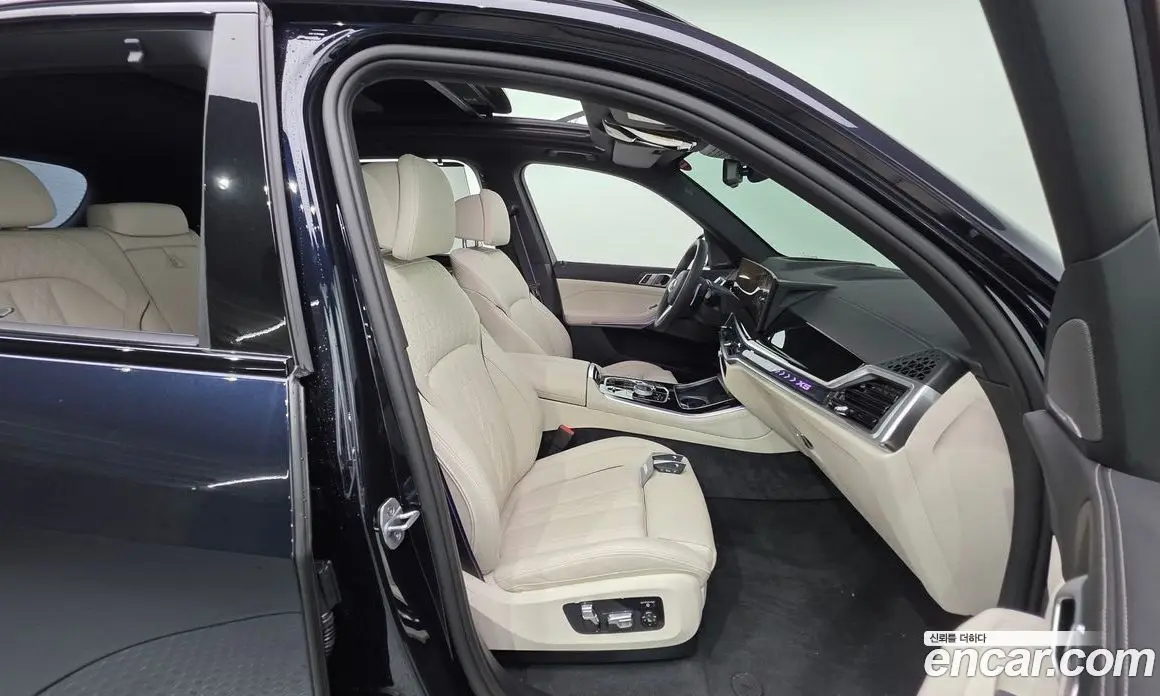 BMW X5 2025 3.0 автомат (гидро), фото 10
