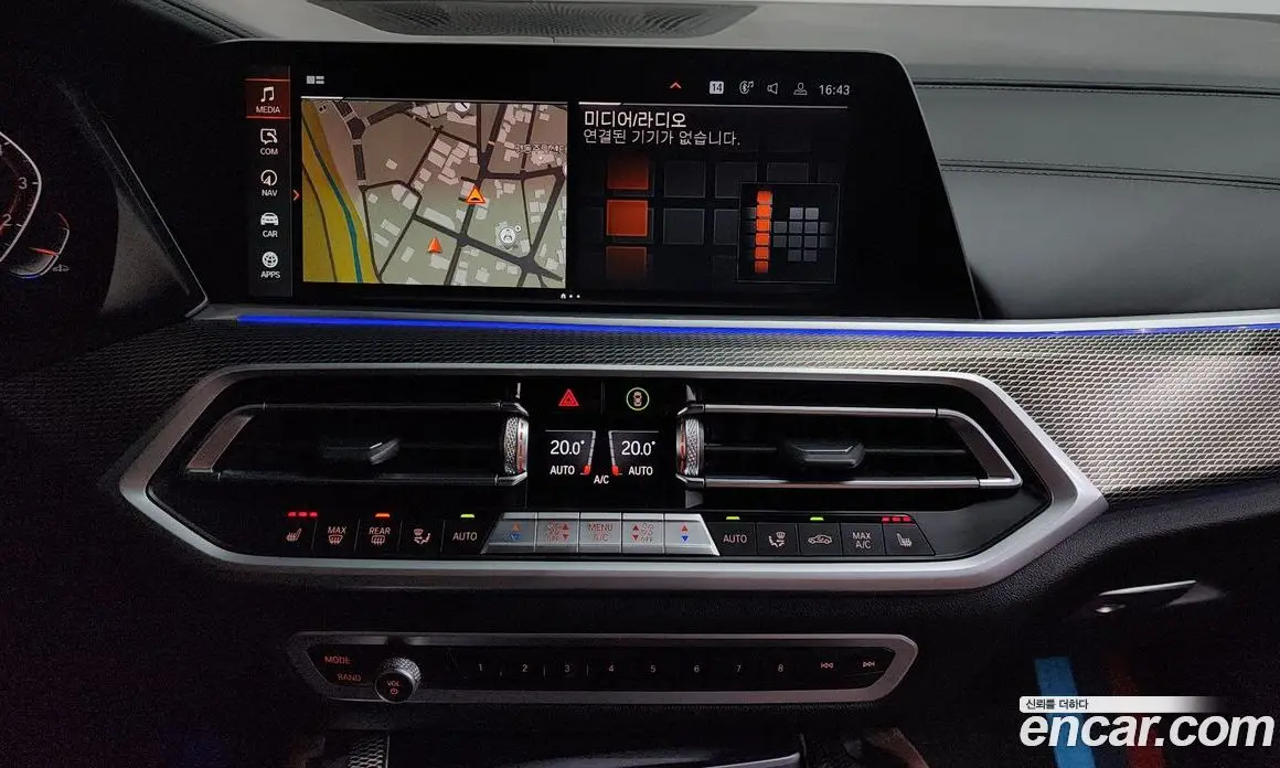BMW X6 2022 3.0 автомат (гидро), фото 18