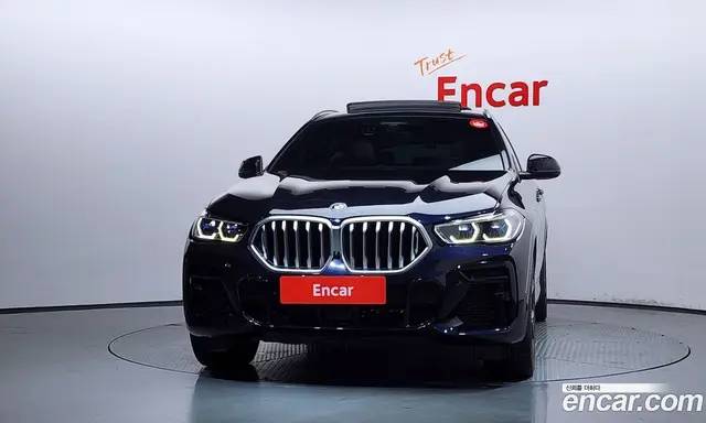 BMW X6 2022 3.0 автомат (гидро), миниатюра 3