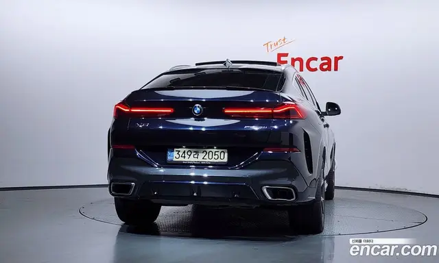 BMW X6 2022 3.0 автомат (гидро), миниатюра 4