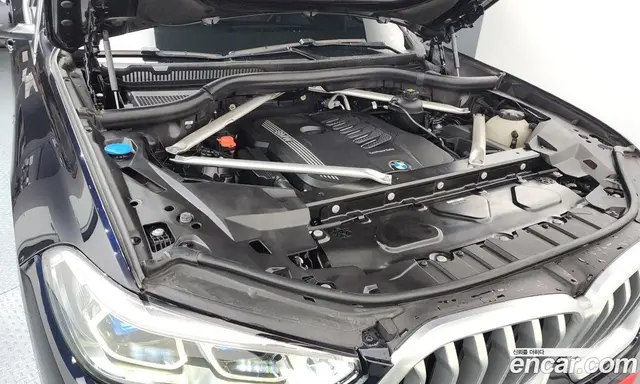 BMW X6 2022 3.0 автомат (гидро), миниатюра 6