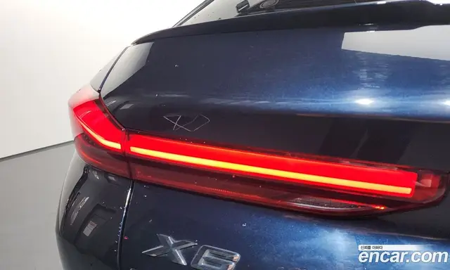 BMW X6 2022 3.0 автомат (гидро), миниатюра 9