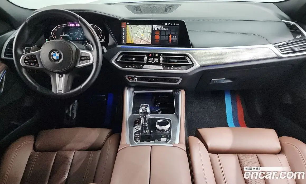 BMW X6 2022 3.0 автомат (гидро), фото 10