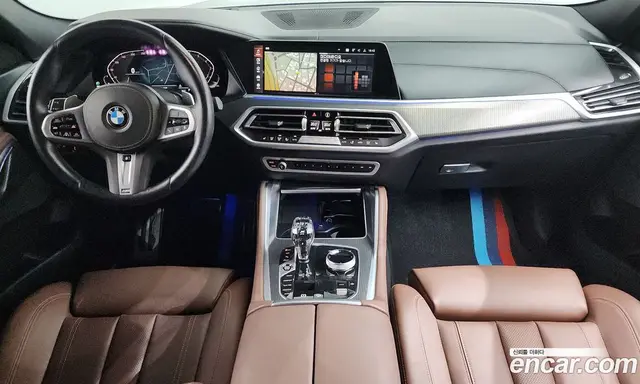BMW X6 2022 3.0 автомат (гидро), миниатюра 10