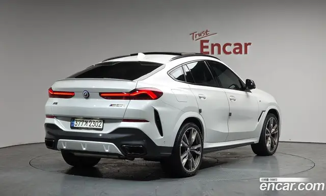BMW X6, 2023, 24 345 км