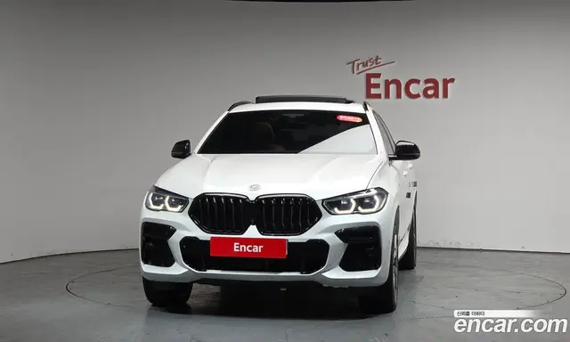 BMW X6 2023 4.4 автомат (гидро), миниатюра 2