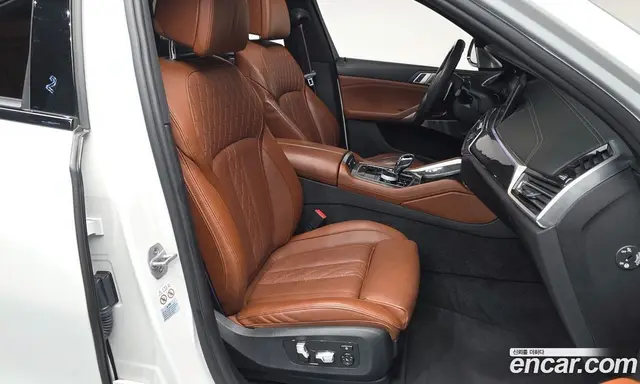 BMW X6 2023 4.4 автомат (гидро), миниатюра 9