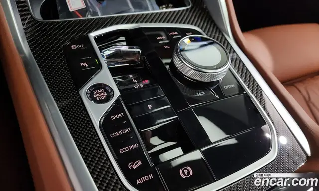 BMW X6 2024 4.4 автомат (гидро), миниатюра 12