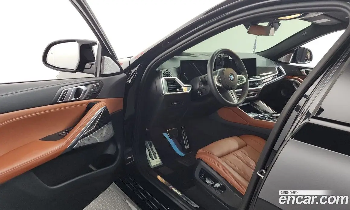 BMW X6 2024 4.4 автомат (гидро), фото 13
