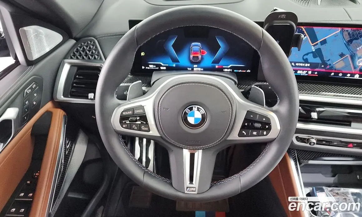 BMW X6 2024 4.4 автомат (гидро), фото 19