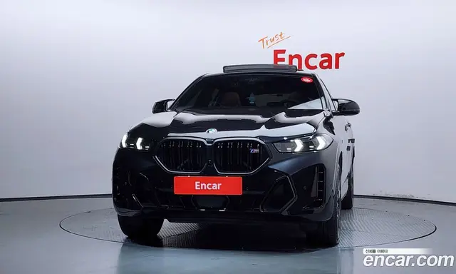 BMW X6 2024 4.4 автомат (гидро), миниатюра 3