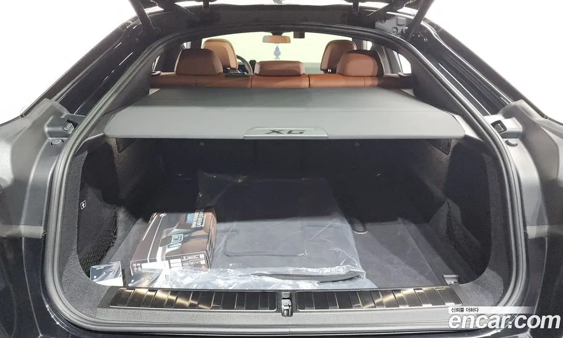 BMW X6 2024 4.4 автомат (гидро), фото 25
