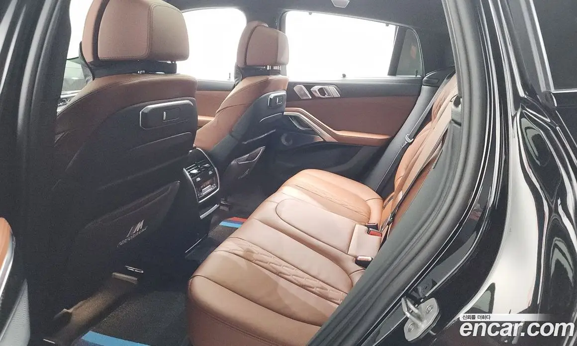 BMW X6 2024 4.4 автомат (гидро), фото 26