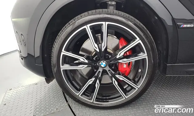 BMW X6 2024 4.4 автомат (гидро), миниатюра 5