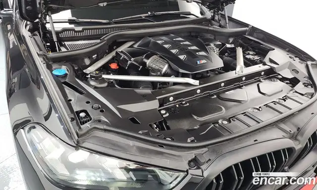 BMW X6 2024 4.4 автомат (гидро), миниатюра 6