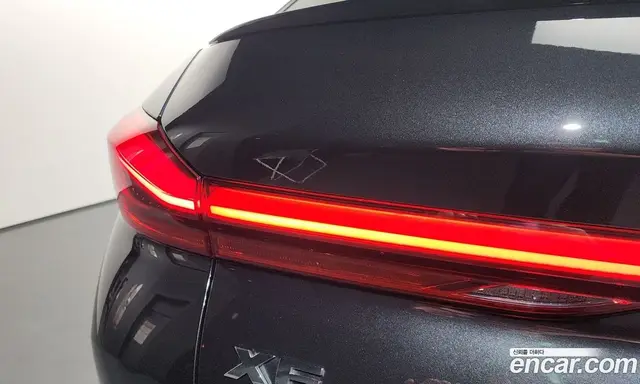 BMW X6 2024 4.4 автомат (гидро), миниатюра 9