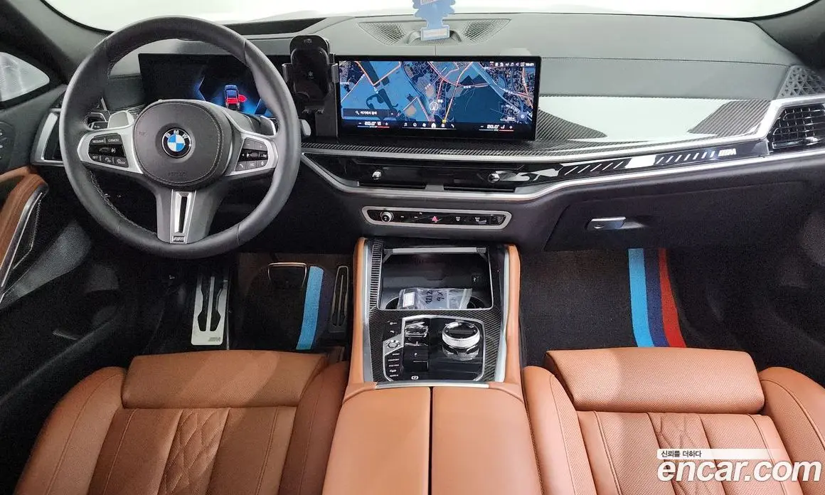 BMW X6 2024 4.4 автомат (гидро), фото 10