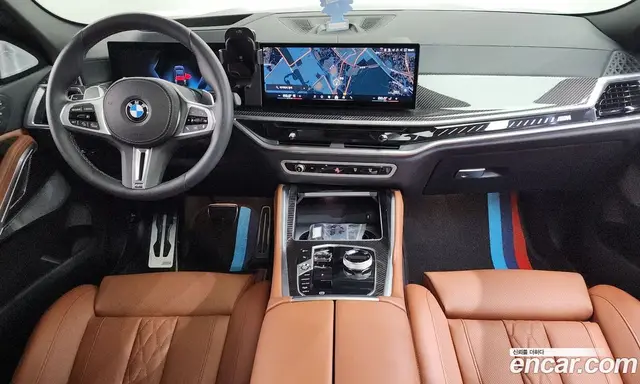 BMW X6 2024 4.4 автомат (гидро), миниатюра 10