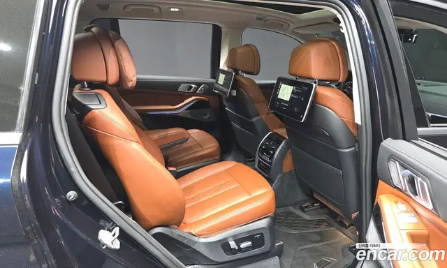 BMW X7 2020 4.4 автомат (гидро), миниатюра 12
