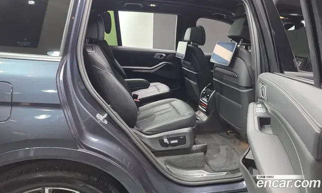 BMW X7 2021 3.0 автомат (гидро), миниатюра 12