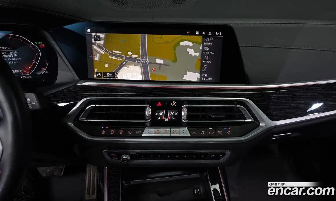 BMW X7 2021 3.0 автомат (гидро), фото 13