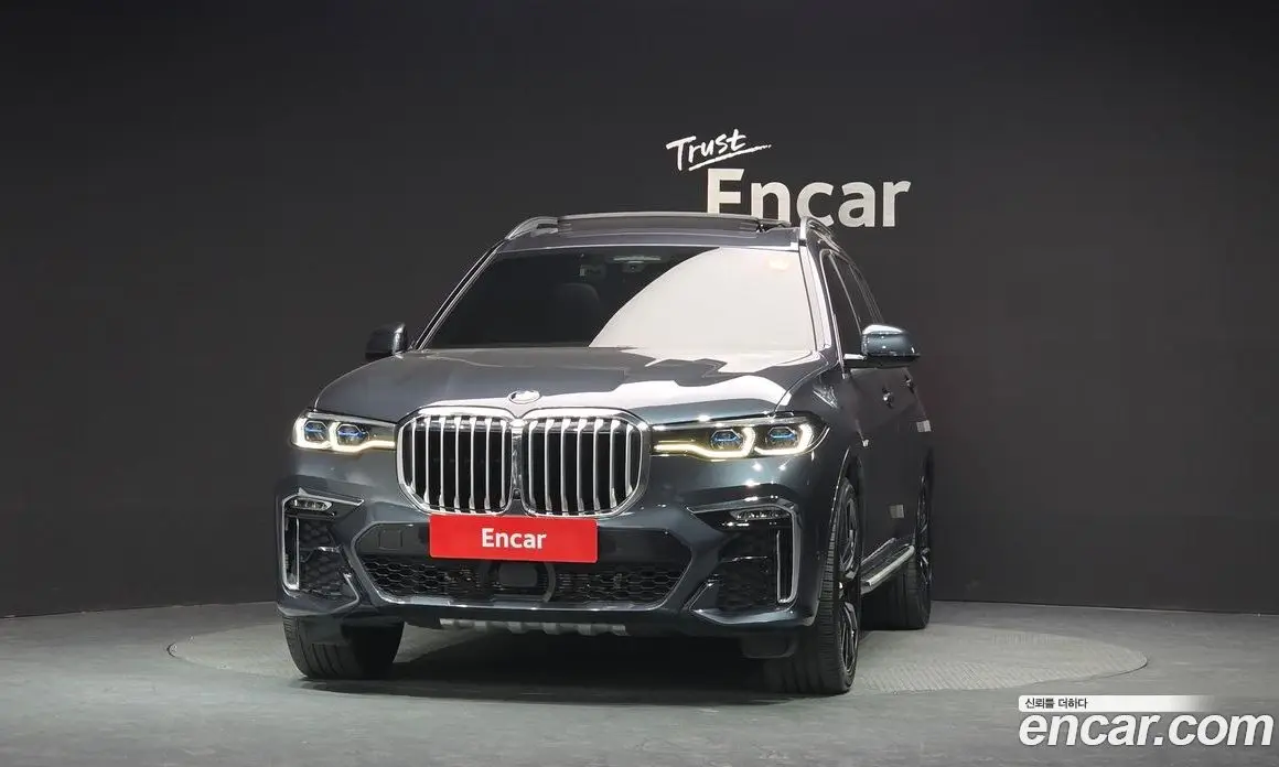 BMW X7 2021 3.0 автомат (гидро), фото 3