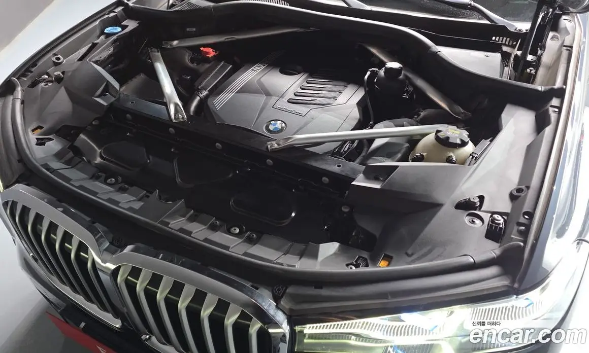 BMW X7 2021 3.0 автомат (гидро), фото 6