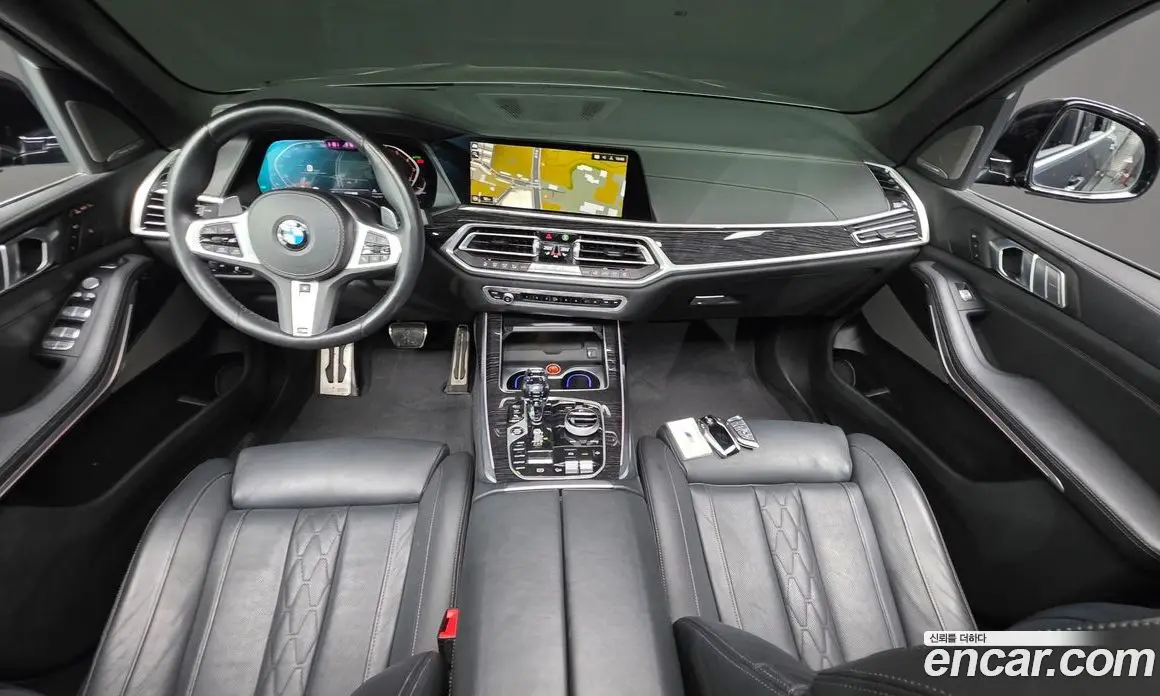 BMW X7 2021 3.0 автомат (гидро), фото 7