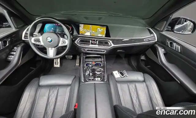 BMW X7 2021 3.0 автомат (гидро), миниатюра 7